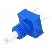 3310Y-001-502L Potentiometer: shaft; single turn; 5kΩ; ±20%; 0.25W; linear; 3.18mm VyBJSEkCqVmCnhQUaeQE9i1X8w1hTUWAKg-JyS60Sdg