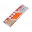BN1021C UN POM Hot melt glue; Ø: 11mm; orange; L: 200mm; Bonding: 15÷20s; 5pcs. cplwkVeZyLvAhHPUkW8VO6khEy-S4qSe8GZBfnnr5Vk
