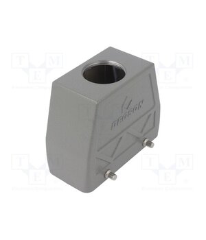 D16B-TEH-4G-M32 Enclosure for connectors: HDC; straight; size D16B; for cable 8DorN-UmhGFVZTu3XsjFjtBfDzpXt4Yg5KbBY1DCZ-I