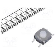 KSC241G LFS Microswitch TACT; SPST-NO; Pos: 2; 0.05A/32VDC; SMT; none; 3.5N n1-jkARKDmt2gdOEH5_glYmfOYcV3DCR5Q5A0cplTic