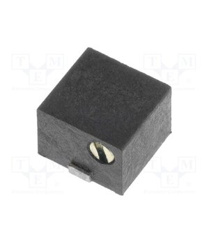 1801JSMD-1K Potentiometer: mounting; horizontal,multiturn; 1kΩ; 250mW; SMD 78W1VU9Jc7ZmoWvDoDwfmIj76C4R2EGqYBMTno1eBuk