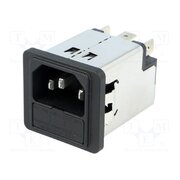 5200.0643.1 Connector: AC supply; socket; male; 6A; 250VAC; C14 (E); 5200 kMqPiEkwKF-gggAy24DLxqgw4RsyG9kyMMjEVB-ye_E