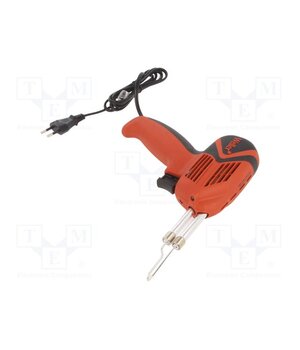 WLG940023C Soldering iron: transformer; Power: 140W; 230V; Illumin: LED xOLzS7SFYuTdjZQ9kiW2ss9zGURqh531KZ6GFF2tx50