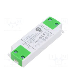 FTPC15V24-E Power supply: switching; LED; 15W; 24VDC; 625mA; 180÷264VAC; FTPC-E ZgnXpotEWK589kZyQsSxS51c1NuEobgNVoxFzXDEY8Q