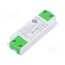 FTPC15V24-E Power supply: switching; LED; 15W; 24VDC; 625mA; 180÷264VAC; FTPC-E ZgnXpotEWK589kZyQsSxS51c1NuEobgNVoxFzXDEY8Q