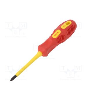 BM1121 Screwdriver; insulated; Phillips; PH1; Blade length: 80mm b5-22d-3Qt9-o8O7mDe5SIriF5fGBAvC6DSgq8Mm1U8