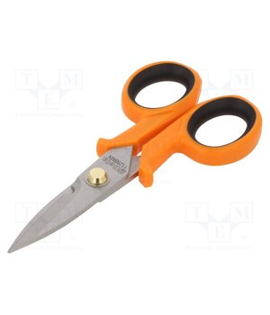 011280051 Scissors; for electricians; straight; for cables; 147mm 827lw8OdUwqH6lQFZWBc__hdNEw0_-7MwyTmjlxCwzU
