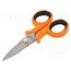011280051 Scissors; for electricians; straight; for cables; 147mm 827lw8OdUwqH6lQFZWBc__hdNEw0_-7MwyTmjlxCwzU