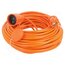 W-96986 Extension lead; 3G1.5mm2; 30m; PVC; orange; Sockets no: 1; 16A cg6zxGzkwl8IpFwvjvMeTwSkUDlKutmNUqronihx71s