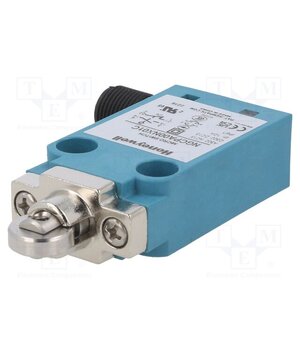 NGCPA00NX01C Limit switch; oblong plastic roller Ø12,7mm; NO + NC; 10A; M12 nbcLD6xB2onDW7oQuin1oRwhj2O1ab0dkg0a7dB5fcU