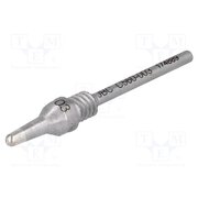 C560003 Tip: for desoldering irons; 2.7x1mm; Features: longlife 9gDk9l7s_FM1ZkIkuwab-ZbLQ2m32gZ6A1myunF_aYU