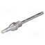 C560003 Tip: for desoldering irons; 2.7x1mm; Features: longlife 9gDk9l7s_FM1ZkIkuwab-ZbLQ2m32gZ6A1myunF_aYU