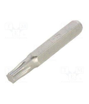 012560049 Screwdriver bit; Torx®; TX15; Kind: precision; Overall len: 27mm 75KgtXTtNvsJOxa4b-gFgB4ZiblYqL9ZT03bdh-rlzo