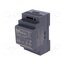 HDR-60-5 Power supply: switching; for DIN rail; 32.5W; 5VDC; 6.5A; OUT: 1 jJkMeV0wNVvkzYAcDjZ27u4C2xo6OQDlcJ6QnqgNxr4