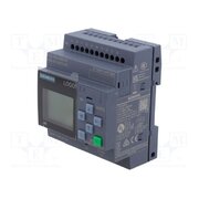 6ED1052-1MD08-0BA2 Programmable relay; 10A; IN: 8; Analog in: 4; Analog.out: 0; OUT: 4 nIeAIzDGhG7ujz20B2L2nHwDJu8cRxyvwwrcRMeIoNk