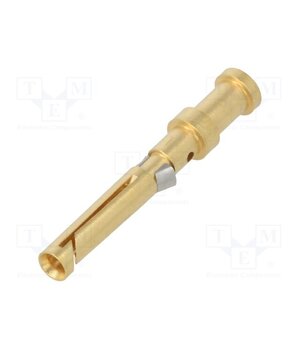 13163500 Contact; female; gold-plated; 0.14÷0.37mm2; turned contacts; bulk M467cSYCyAgPH_0nteTDErkeVeIibu9OP9M62nOZoRw