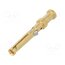 13163500 Contact; female; gold-plated; 0.14÷0.37mm2; turned contacts; bulk M467cSYCyAgPH_0nteTDErkeVeIibu9OP9M62nOZoRw