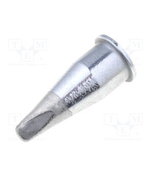 T0054445599 Tip; chisel; 3.2x1.2mm; for  soldering iron GcBkHqC7rehPN5wmjojReSbvyTsfwuizamIcahiOd1U