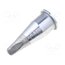 T0054445599 Tip; chisel; 3.2x1.2mm; for  soldering iron GcBkHqC7rehPN5wmjojReSbvyTsfwuizamIcahiOd1U