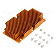 ATS-1111-C1-R0 Heatsink: extruded; grilled; BGA; golden; L: 117mm; W: 61mm; H: 22.9mm VNsIid0jrQn1fZ2zJC1VqixVfk3QZ3o7aCyYGxoOR_s