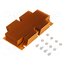 ATS-1111-C1-R0 Heatsink: extruded; grilled; BGA; golden; L: 117mm; W: 61mm; H: 22.9mm VNsIid0jrQn1fZ2zJC1VqixVfk3QZ3o7aCyYGxoOR_s