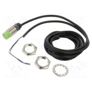 PRT18-8DO Sensor: inductive; OUT: NO; 0÷8mm; 12÷24VDC; M18; Connection: cables 9MehIZpJzVt7ys6BRmohCAbWT7YX25JQmc60LcxoCDw
