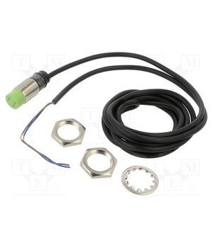 PRT18-8DO Sensor: inductive; OUT: NO; 0÷8mm; 12÷24VDC; M18; Connection: cables 9MehIZpJzVt7ys6BRmohCAbWT7YX25JQmc60LcxoCDw