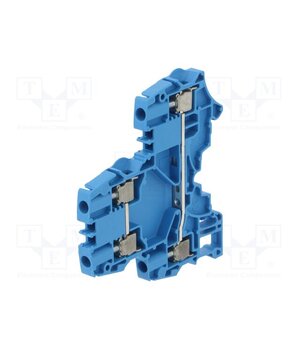 1SNK505220R0000 Splice terminal: rail; Entrelec; 300V; for DIN rail mounting PJVxAsZLLP5MsxLIQUSZrQADeZXXeJzEqp5Oghm6HxE