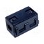 FLF-501B Ferrite: two-piece; on round cable; Ø: 5mm; 70Ω; A: 15mm; B: 14mm obPvLYyMp9MD2X_T-TU2-L12D7KKdA9bqsDrq3CScZY