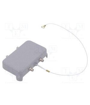 CHC 10 Protection cover; size 57.27; for double latch; IP66; C-TYPE ijHSya81CLLO3vGWqpPUxHWaPCDpbejnATT-97rxqYY