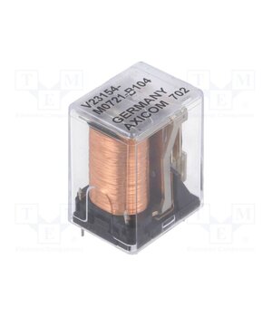 2-1393810-7 Relay: electromagnetic; DPDT; Ucoil: 24VDC; 2A; Cradle N; miniature fUNCGHh1RKnVb27YNnRb2kW24GHY8697vCgC9aJktqo