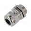 EM-SGL-M20-MET-D Cable gland; with long thread; M20; 1.5; IP68; brass; Entrelec Ws5_SPdSI8PsXIhcJCUCwV2hCG35qgGXYke2G3r4Rfc