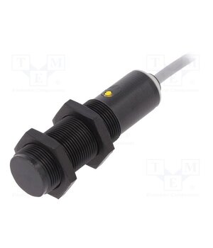 CFAK 18P1200 Sensor: capacitive; Range: 2÷15mm; OUT: PNP / NO; Usup: 10÷30VDC njZoUi-c6tej5YAPkOszy9RYNZZ9HzUHD50Eard80jw