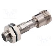 E2E-X1R5B1T8-M1 Sensor: inductive; OUT: PNP / NO; 0÷1.5mm; 10÷30VDC; M8; IP67; 200mA E53qZClyxwD7CMpQCD31MIshFWcatZcUw9bCECd4AQ0