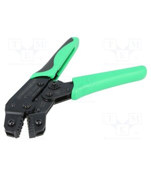 4300-0877 Tool: for crimping; insulated solder sleeves; 0.5÷6mm2 fOFJovKnT2_RXVrmEuc_EEkBGrAAmS4OA2NRn6rBQMw