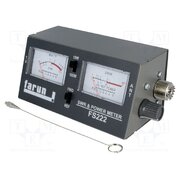 FS222 Meter: SWR; Range: 10W/100W,3,5..150MHz HBPYuGvCG7Au50uqNIDJGOXFB4X2OuB-wFl6lYltYEY