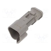 PX0107P03GY Connector: wire-wire; plug; male; PX0; PIN: 3; IP68; for cable; grey -K4a_kZZhntneIN_r6oKxhocjtFNKclUMtyc10GBr5c