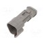 PX0107P03GY Connector: wire-wire; plug; male; PX0; PIN: 3; IP68; for cable; grey -K4a_kZZhntneIN_r6oKxhocjtFNKclUMtyc10GBr5c