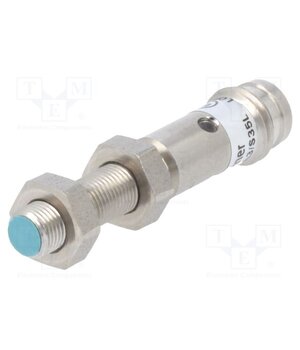 IFRM 05P15A3/S35L Sensor: inductive; OUT: PNP / NO; 0÷1mm; 10÷30VDC; M5; IP67; 100mA HuCXT5-HFvAEizfe4pB2dYc9DJurX529ILGTB1P14Gs