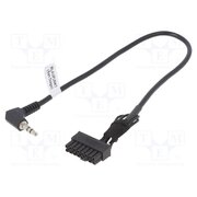 C01CD-BLA Universal cable for radio; Blaupunkt IqySCGve8cohfkFnXqa3n2GvuUUUcidTSDcUr_-vrhQ