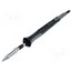 0890CDJ Soldering iron: with htg elem; 80W; for soldering station RQyBzJu9SCpNyBwU-4T__gKR4ITZl5811ZHn0axwFeA