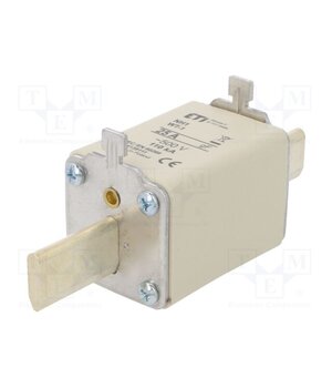 004139111 Fuse: fuse; 25A; 500VAC; quick blow; ceramic,industrial; NH1; WT-NH iCkuznqaJhLSg0wSHhlIXdCzTSAZvMGs8KLqDvNp60w