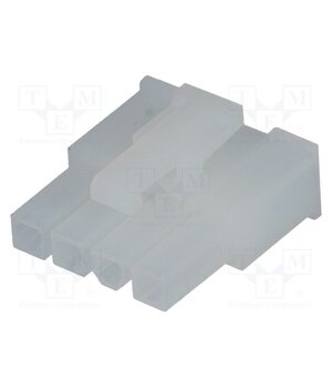39-01-4040 Connector: wire-wire/PCB; plug; female; PIN: 4; Mini-Fit Jr; 600V -rFSOB1ZyYu2nGH0wgrg75HbsWLKwd6BYfMyy-HAlv8
