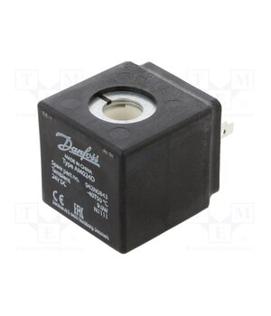 AM024D Accessories: coil for solenoid valve; 9mm; 24VDC; IP00; -40÷50°C rKxHij2x2C3W2JOi0Z3GMaGK0ezsLksXsi3hkNksxLo