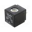 AM024D Accessories: coil for solenoid valve; 9mm; 24VDC; IP00; -40÷50°C rKxHij2x2C3W2JOi0Z3GMaGK0ezsLksXsi3hkNksxLo