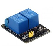2 kanālu releja modulis 5V DC

 RLMD02.jpg