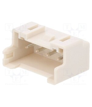 B04B-XASK-1 Connector: wire-board; socket; male; PIN: 4; XA; 3A; 250V; angled; THT xUM6KqO2JRG3pmURyVxvgBXCYgu8vyVgdwu2biEbPRY