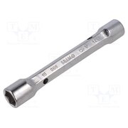 055091 Wrench; tubular; 143mm; double-sided P6glvDB1znG5rhADLLppky-3tHzAKXPb5iSlZyBDnRI