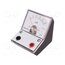 P 205-01 Ammeter; 0.1÷50uA; 90x106x103mm; 2%; Meter: analogue; 2kΩ ElG-02SZYVWpO7YkawGUIrLlCCv18xQt1_-X7dJ9WYc