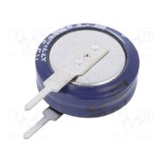 KR-5R5V224-R Supercapacitor; THT; 220mF; 5.5VDC; -20÷80%; Ø11.5x12.7mm; 75Ω A3Biet5h82fU3xkISyM0X1MdmPCkCtDo86qMHSq0EeQ